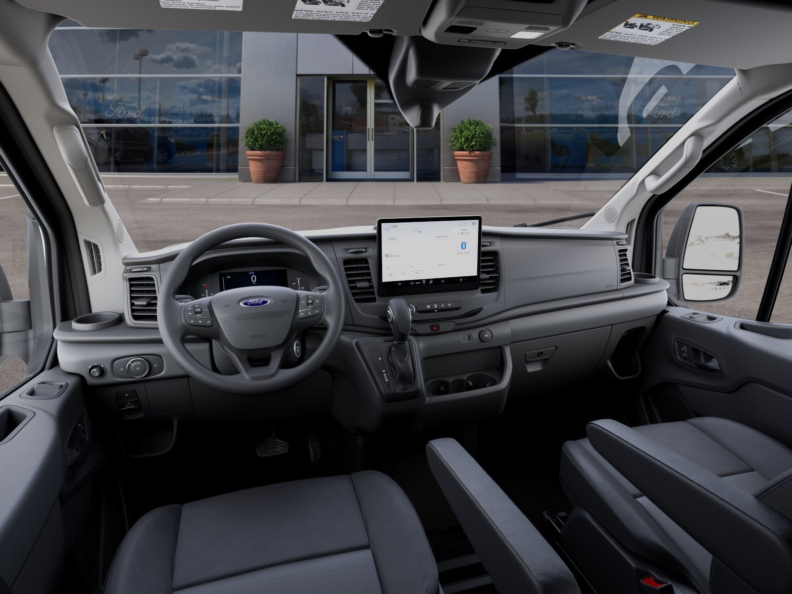 2027 Ford Transit-150 Base
