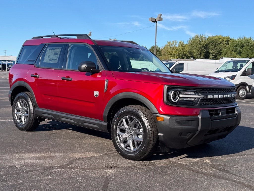 2026 Ford Bronco Sport Big Bend