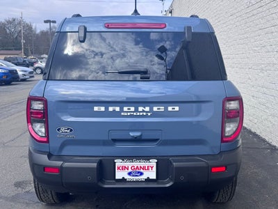 2026 Ford Bronco Sport Big Bend