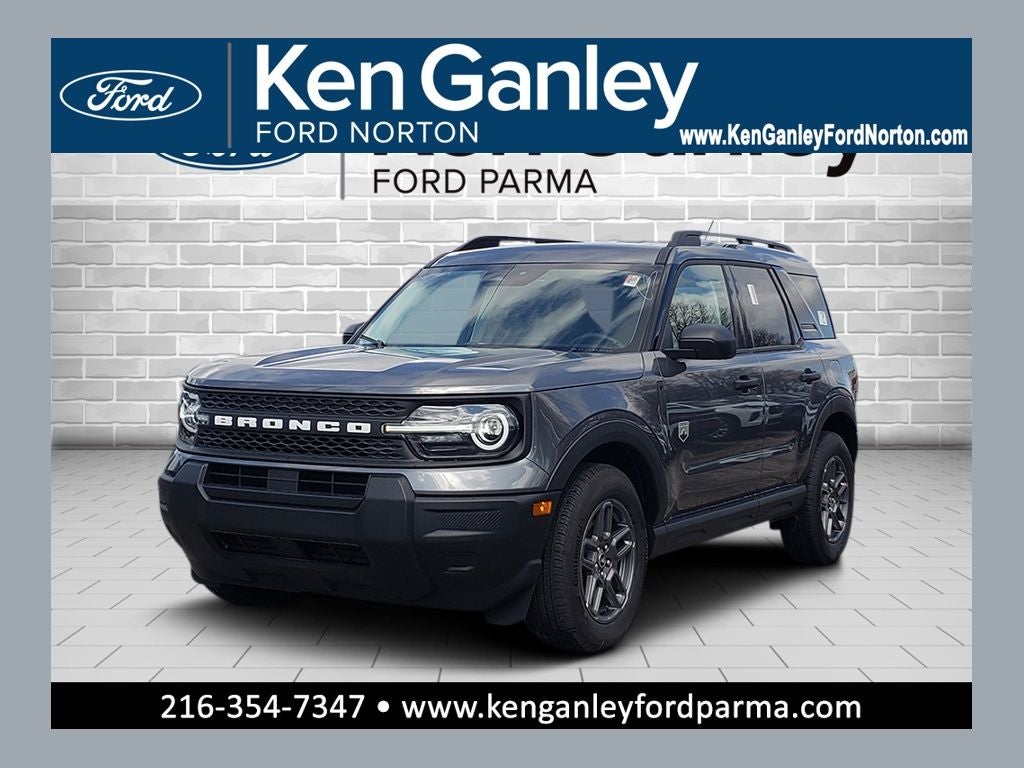 2026 Ford Bronco Sport Big Bend