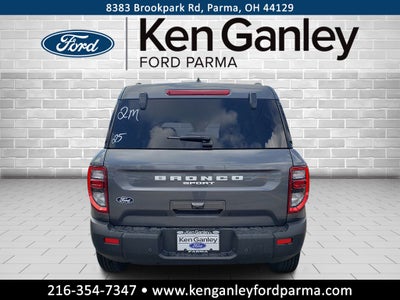 2026 Ford Bronco Sport Big Bend
