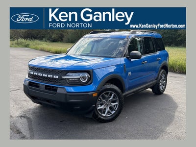 2026 Ford Bronco Sport Big Bend