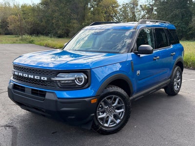 2026 Ford Bronco Sport Big Bend