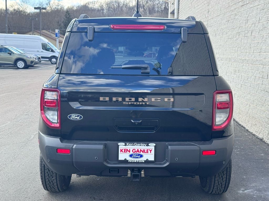 2026 Ford Bronco Sport Big Bend