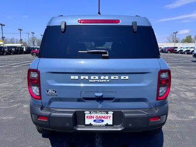 2026 Ford Bronco Sport Big Bend