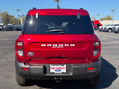 2026 Ford Bronco Sport Big Bend