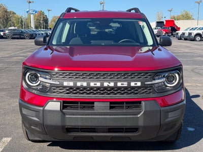 2026 Ford Bronco Sport Big Bend