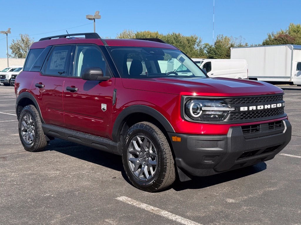 2026 Ford Bronco Sport Big Bend