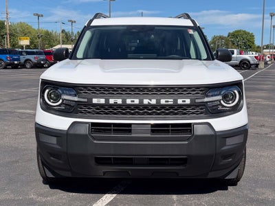 2026 Ford Bronco Sport Big Bend