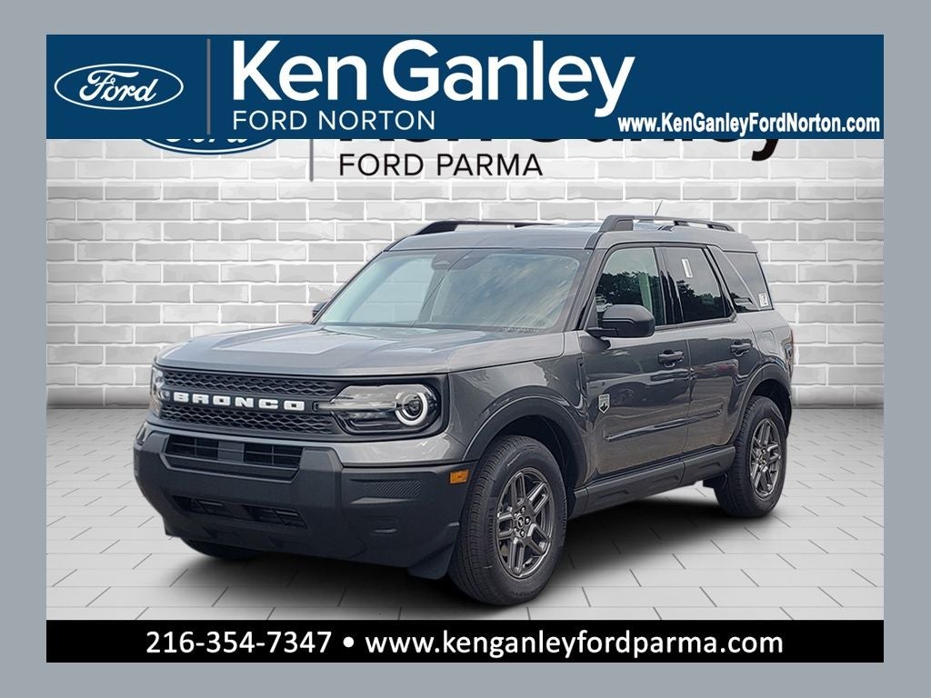 2026 Ford Bronco Sport Big Bend