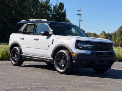 2026 Ford Bronco Sport Big Bend