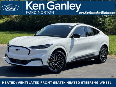 2025 Ford Mustang Mach-E Premium