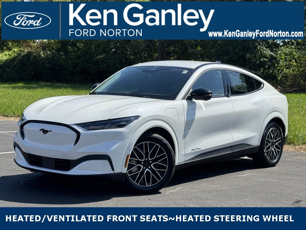 2025 Ford Mustang Mach-E Premium