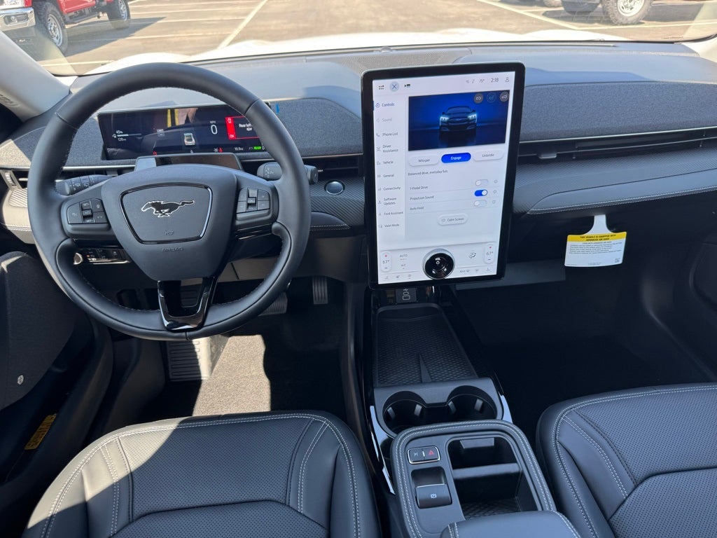 2025 Ford Mustang Mach-E Premium