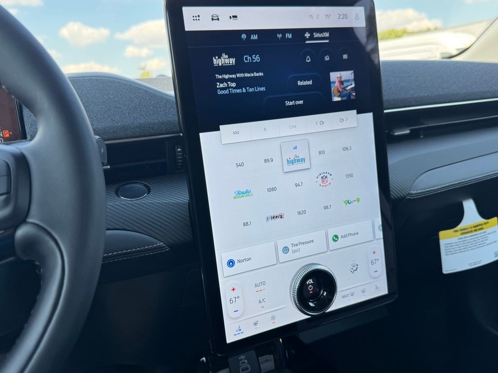 2025 Ford Mustang Mach-E Premium