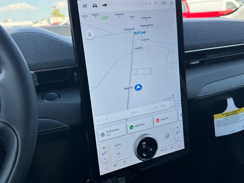 2025 Ford Mustang Mach-E Premium