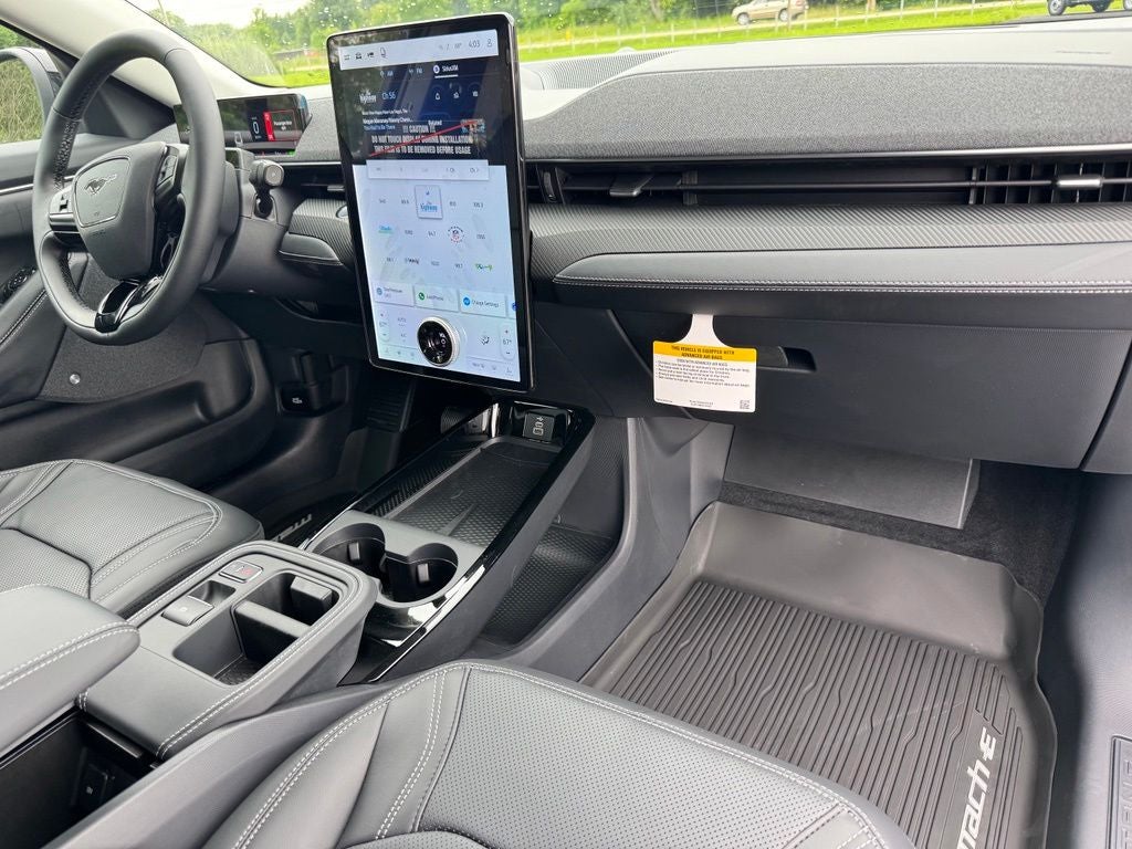 2026 Ford Mustang Mach-E Premium