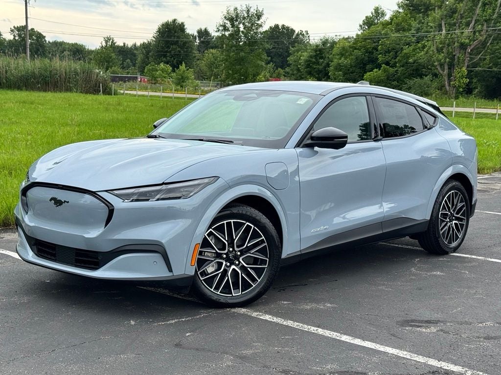 2026 Ford Mustang Mach-E Premium