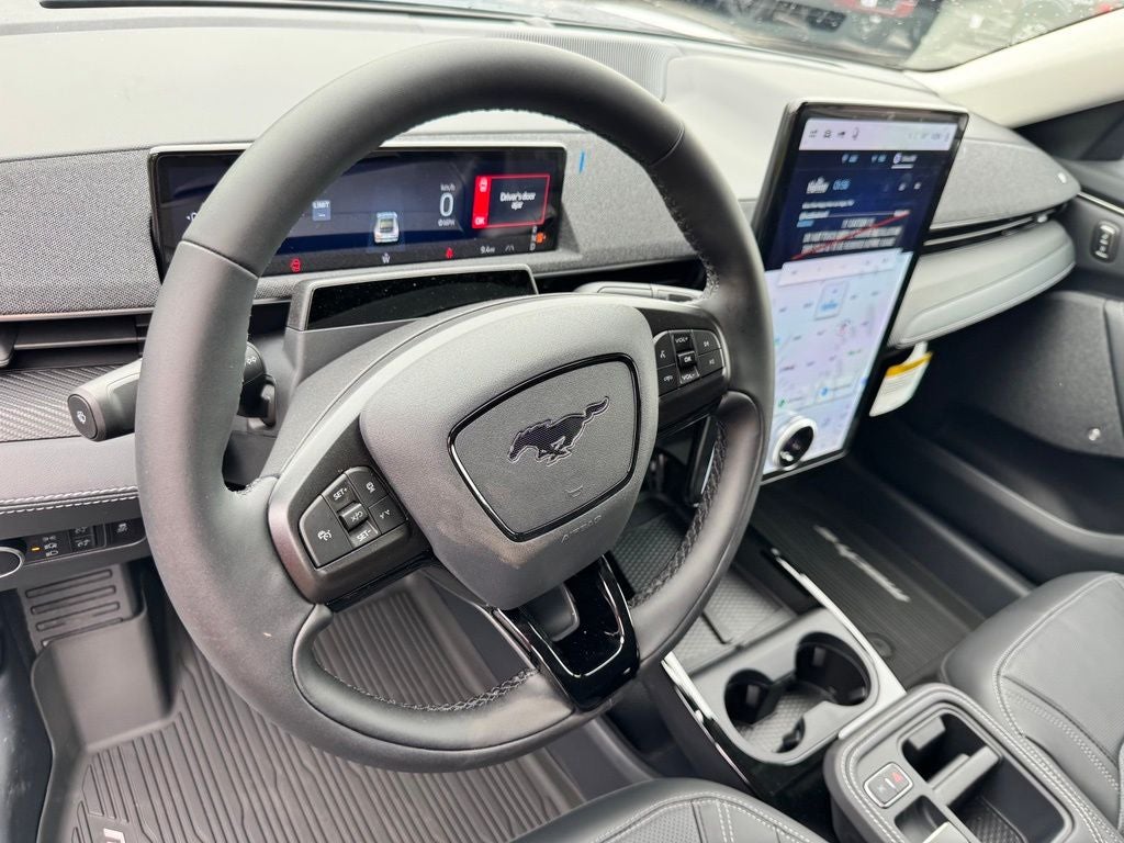 2026 Ford Mustang Mach-E Premium