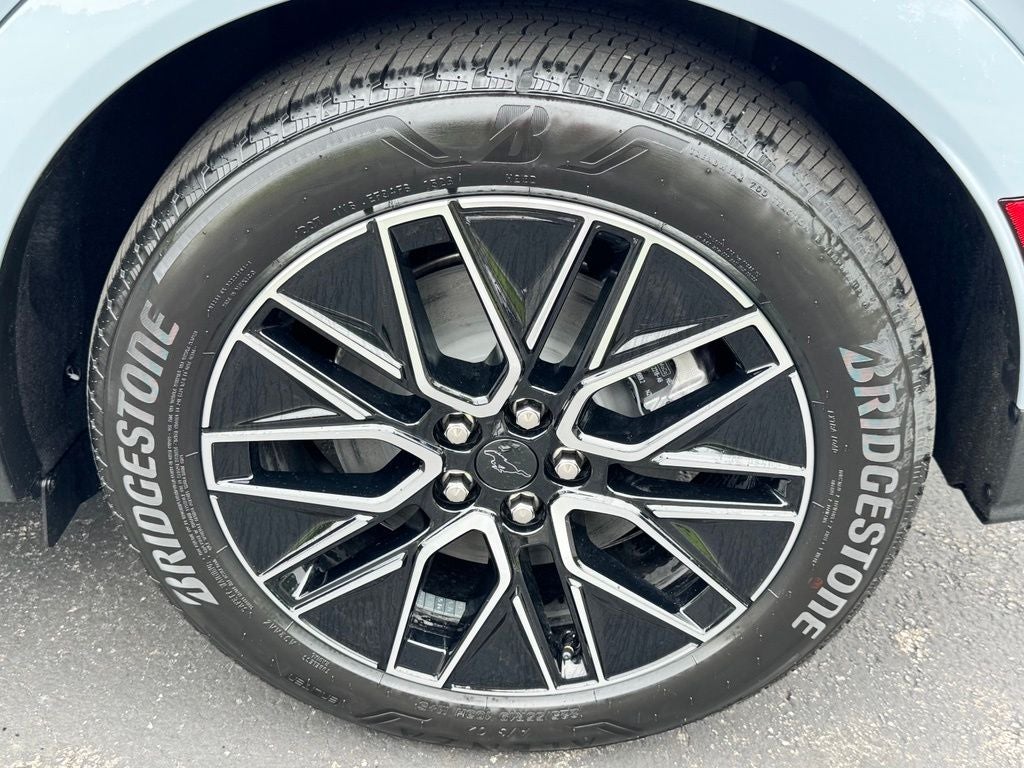 2026 Ford Mustang Mach-E Premium