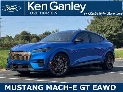 2025 Ford Mustang Mach-E GT