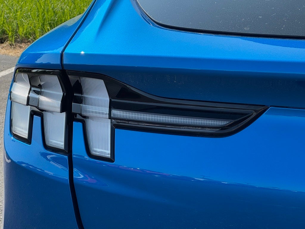 2025 Ford Mustang Mach-E GT