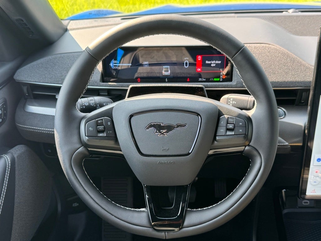 2025 Ford Mustang Mach-E GT