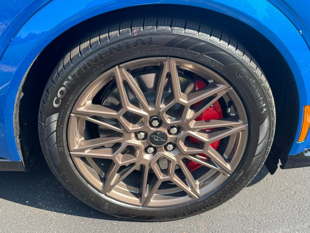 2025 Ford Mustang Mach-E GT