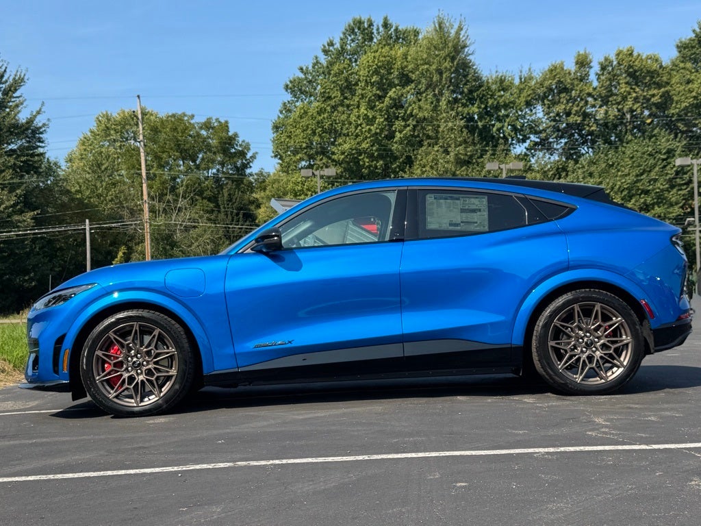 2025 Ford Mustang Mach-E GT