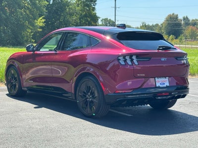 2025 Ford Mustang Mach-E GT