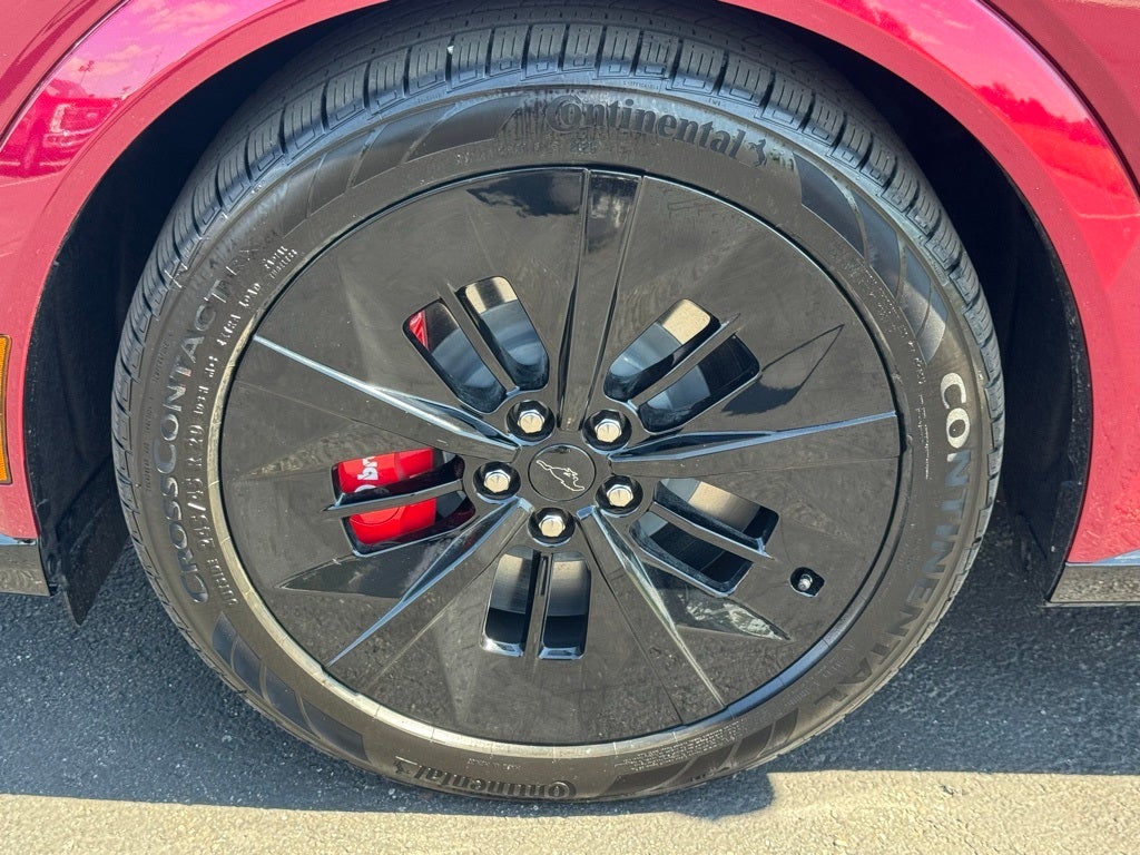 2025 Ford Mustang Mach-E GT