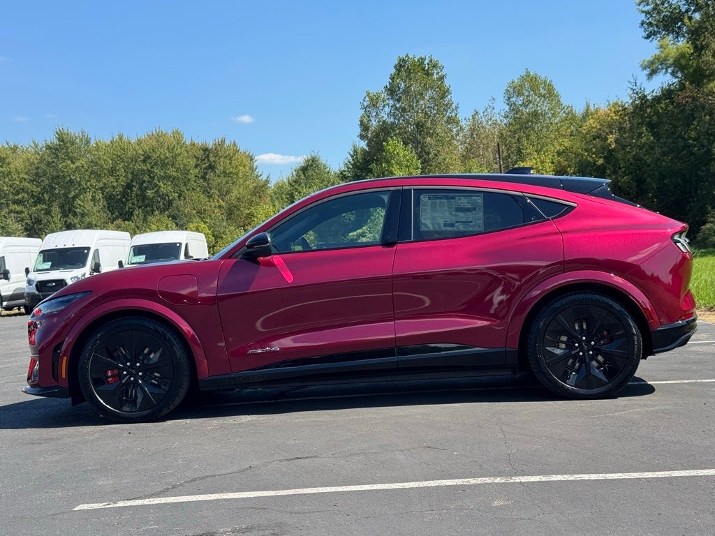 2025 Ford Mustang Mach-E GT