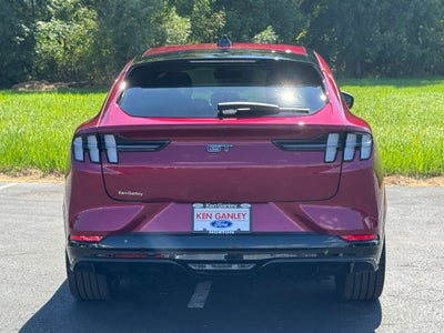 2025 Ford Mustang Mach-E GT