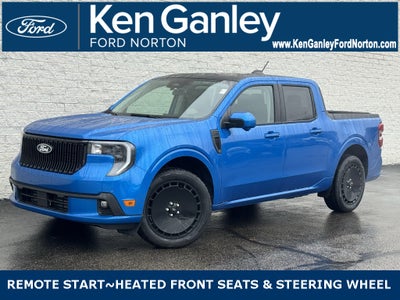 2025 Ford Maverick Lobo High