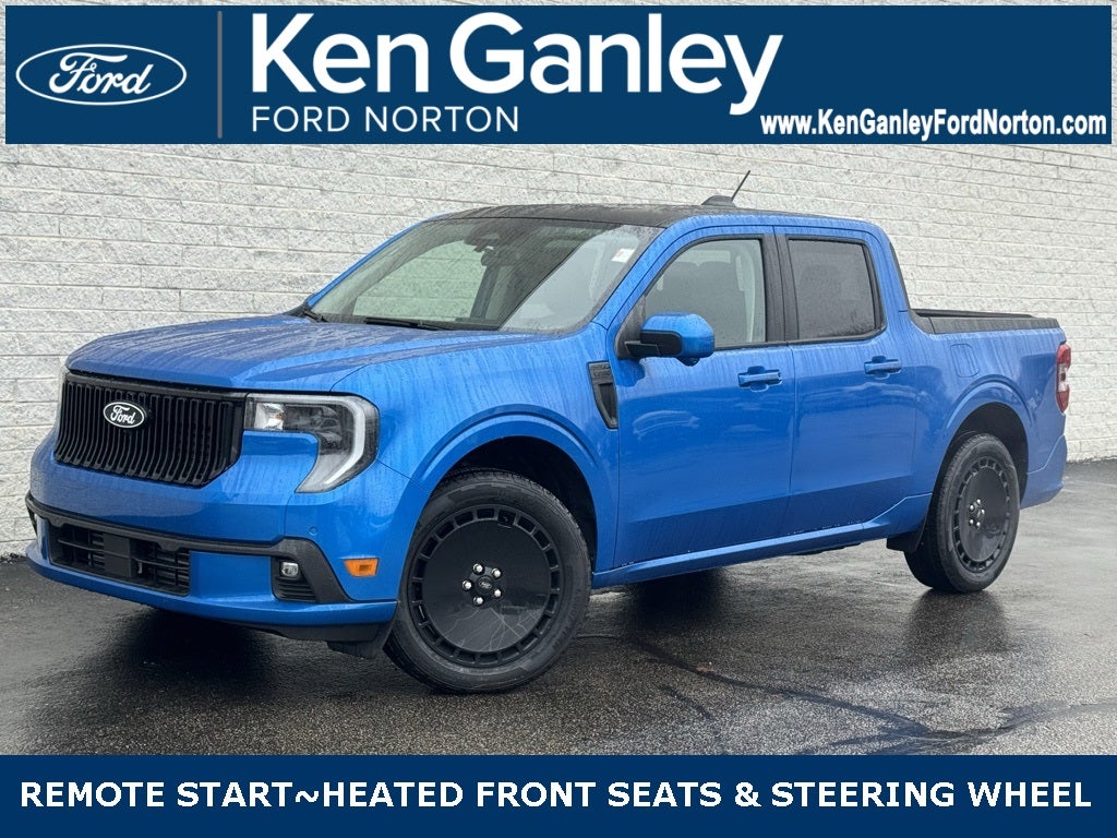 2025 Ford Maverick Lobo High