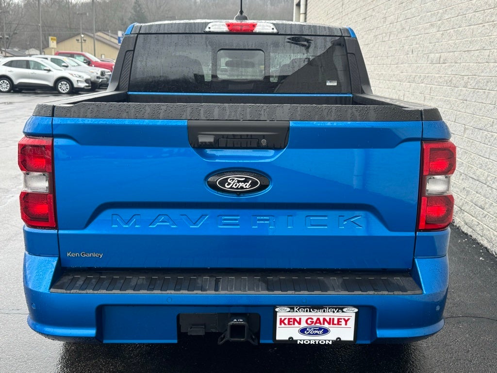 2025 Ford Maverick Lobo High