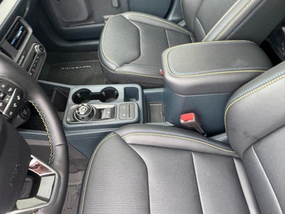 2025 Ford Maverick Lobo High