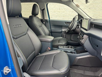 2025 Ford Maverick Lobo High