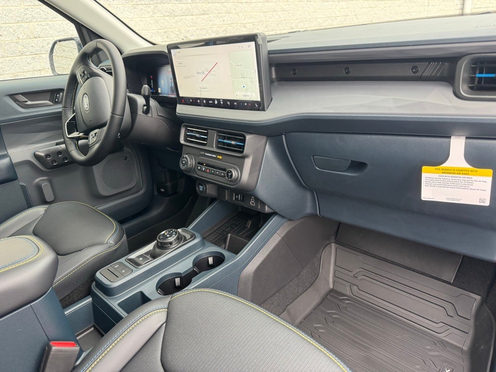 2025 Ford Maverick Lobo High