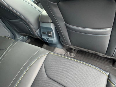 2025 Ford Maverick Lobo High