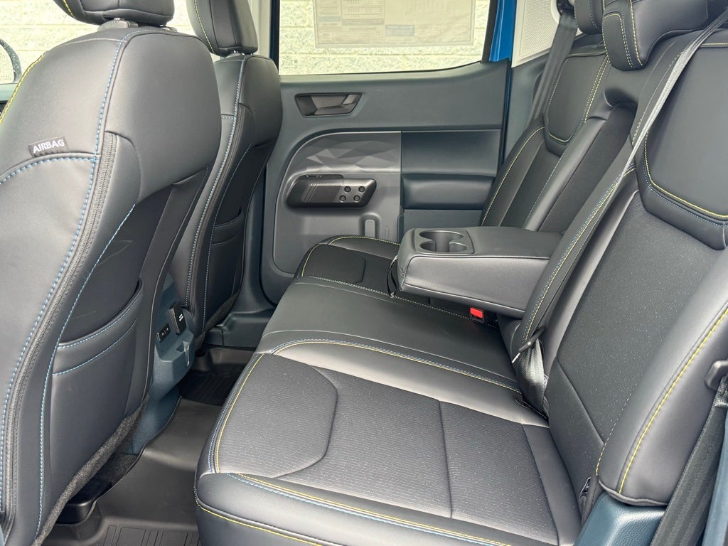 2025 Ford Maverick Lobo High