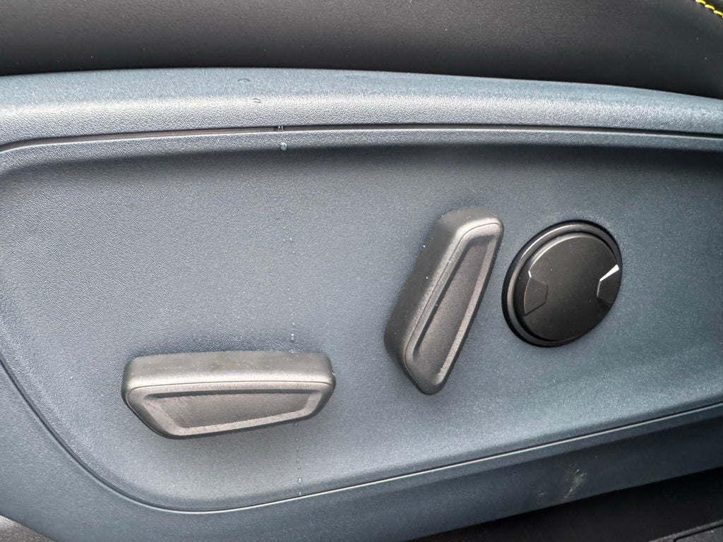 2025 Ford Maverick Lobo High