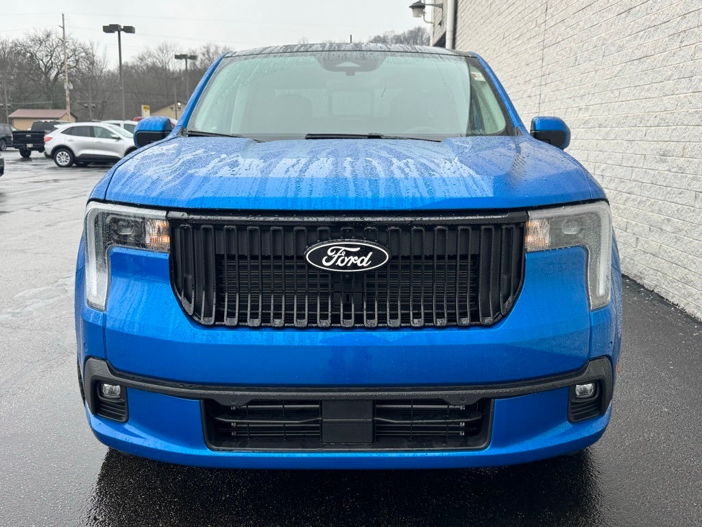 2025 Ford Maverick Lobo High