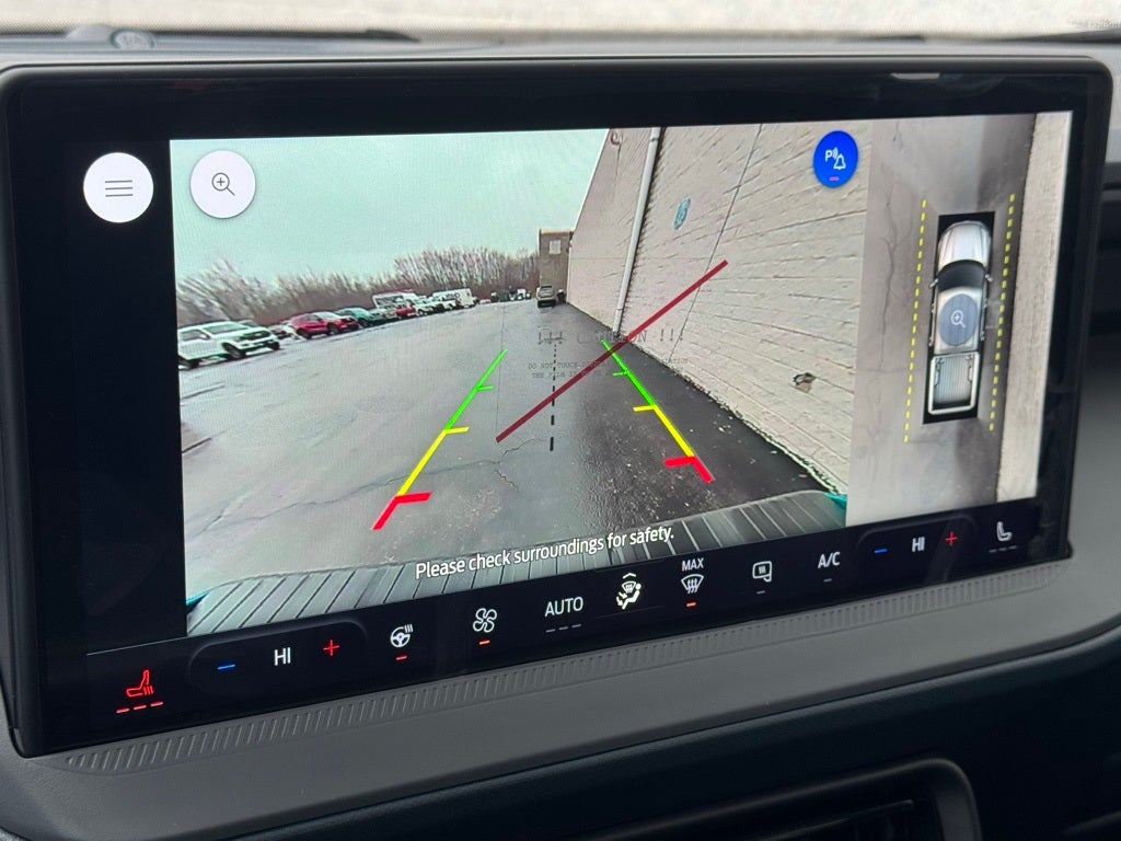 2025 Ford Maverick Lobo High