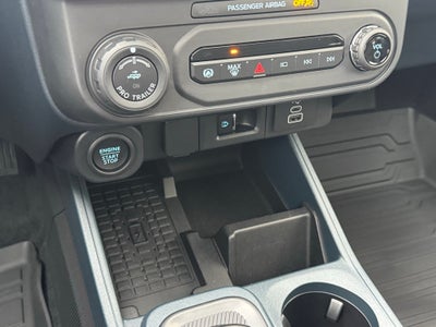 2025 Ford Maverick Lobo High