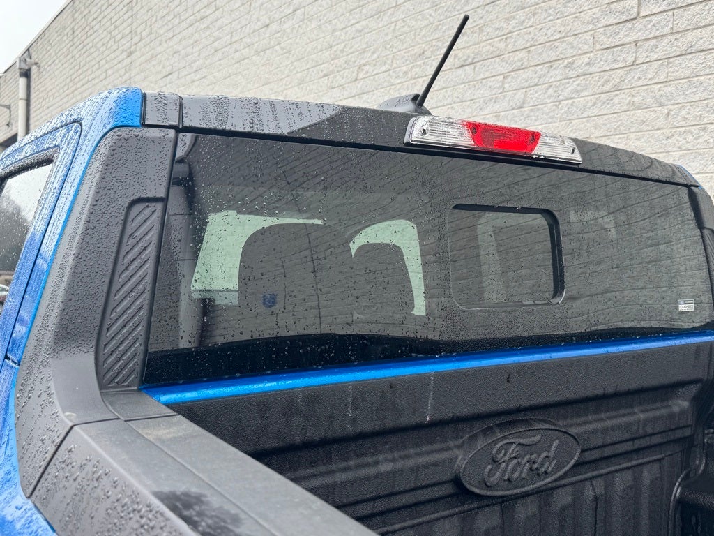 2025 Ford Maverick Lobo High