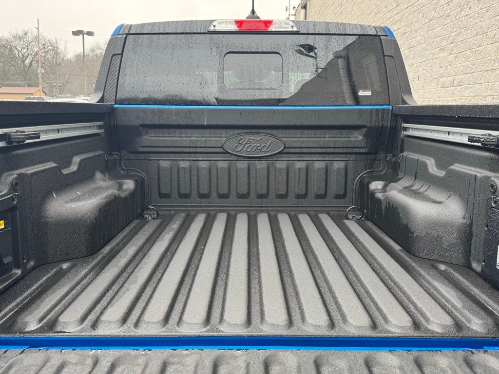 2025 Ford Maverick Lobo High