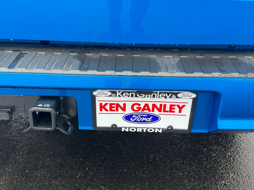 2025 Ford Maverick Lobo High