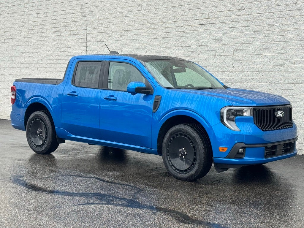2025 Ford Maverick Lobo High