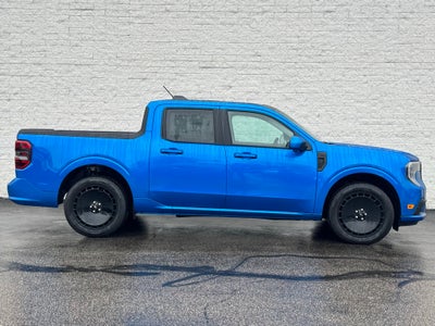 2025 Ford Maverick Lobo High